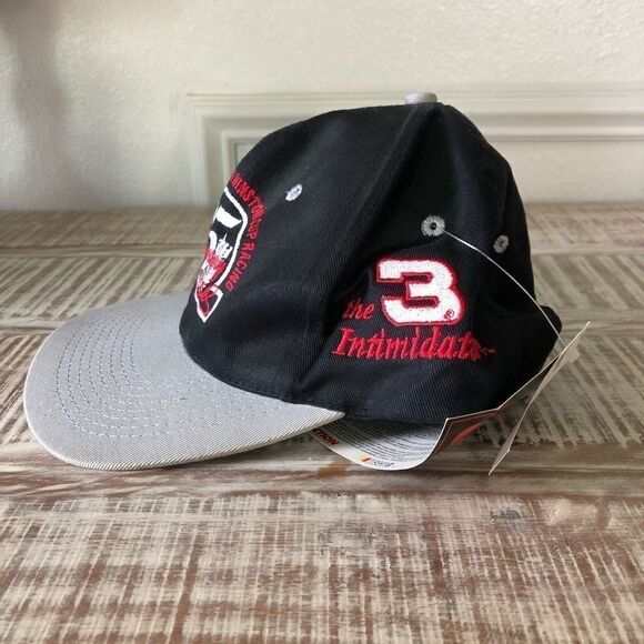Dale Earnhardt #3 25th Anniversary Winston Cup Hat - Picture 2 of 6